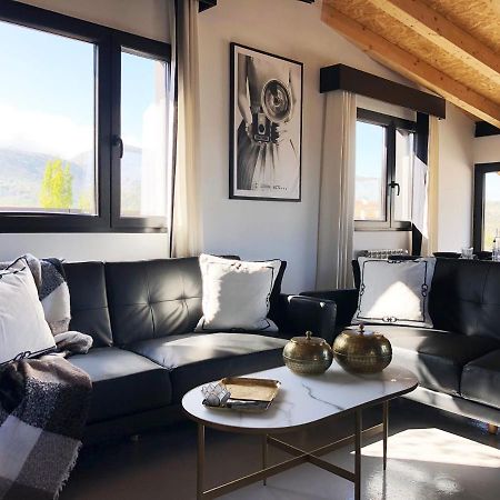 Villanueva de Avila Casa Rural Idesign מראה חיצוני תמונה