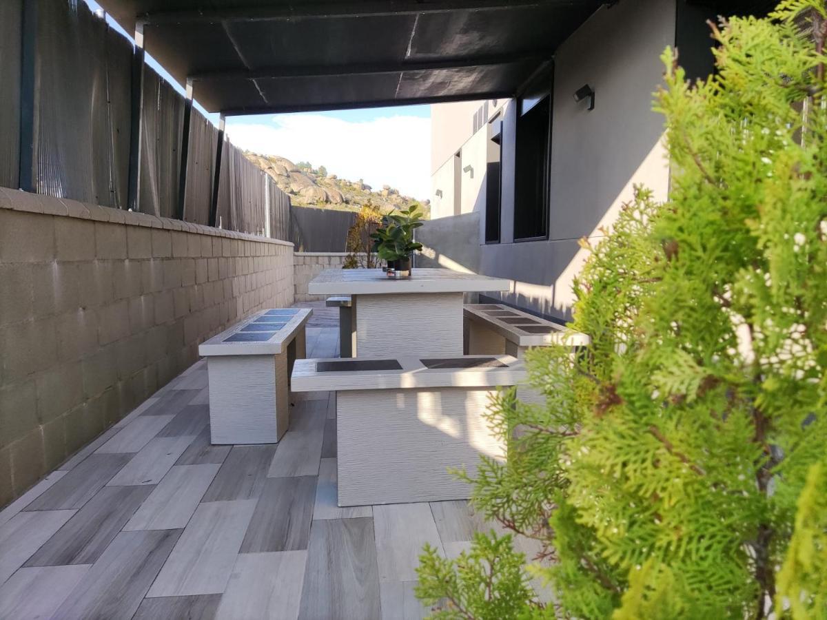 Villanueva de Avila Casa Rural Idesign מראה חיצוני תמונה