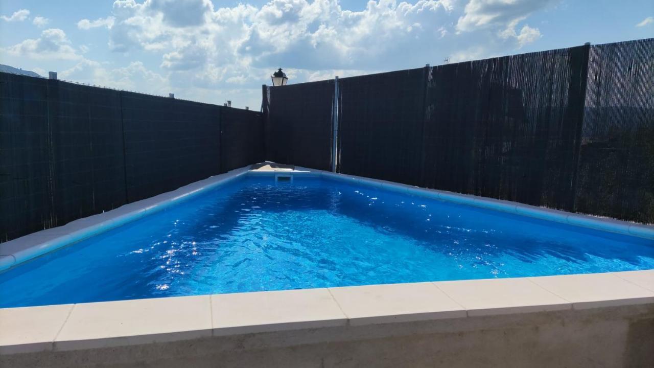 Villanueva de Avila Casa Rural Idesign מראה חיצוני תמונה