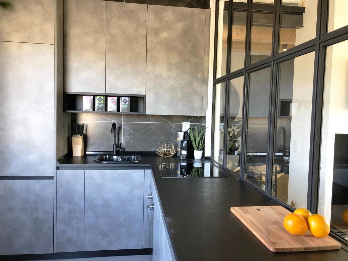 Villanueva de Avila Casa Rural Idesign מראה חיצוני תמונה