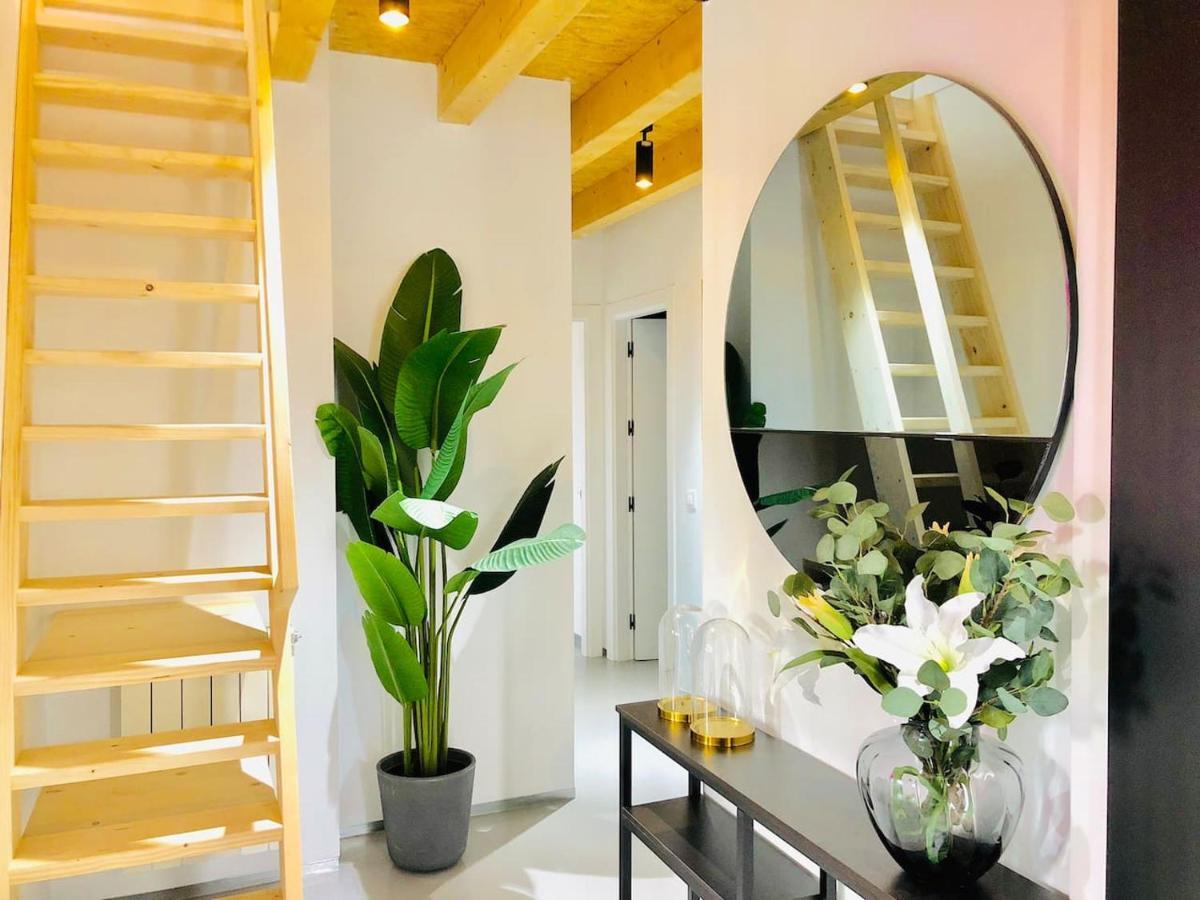 Villanueva de Avila Casa Rural Idesign מראה חיצוני תמונה