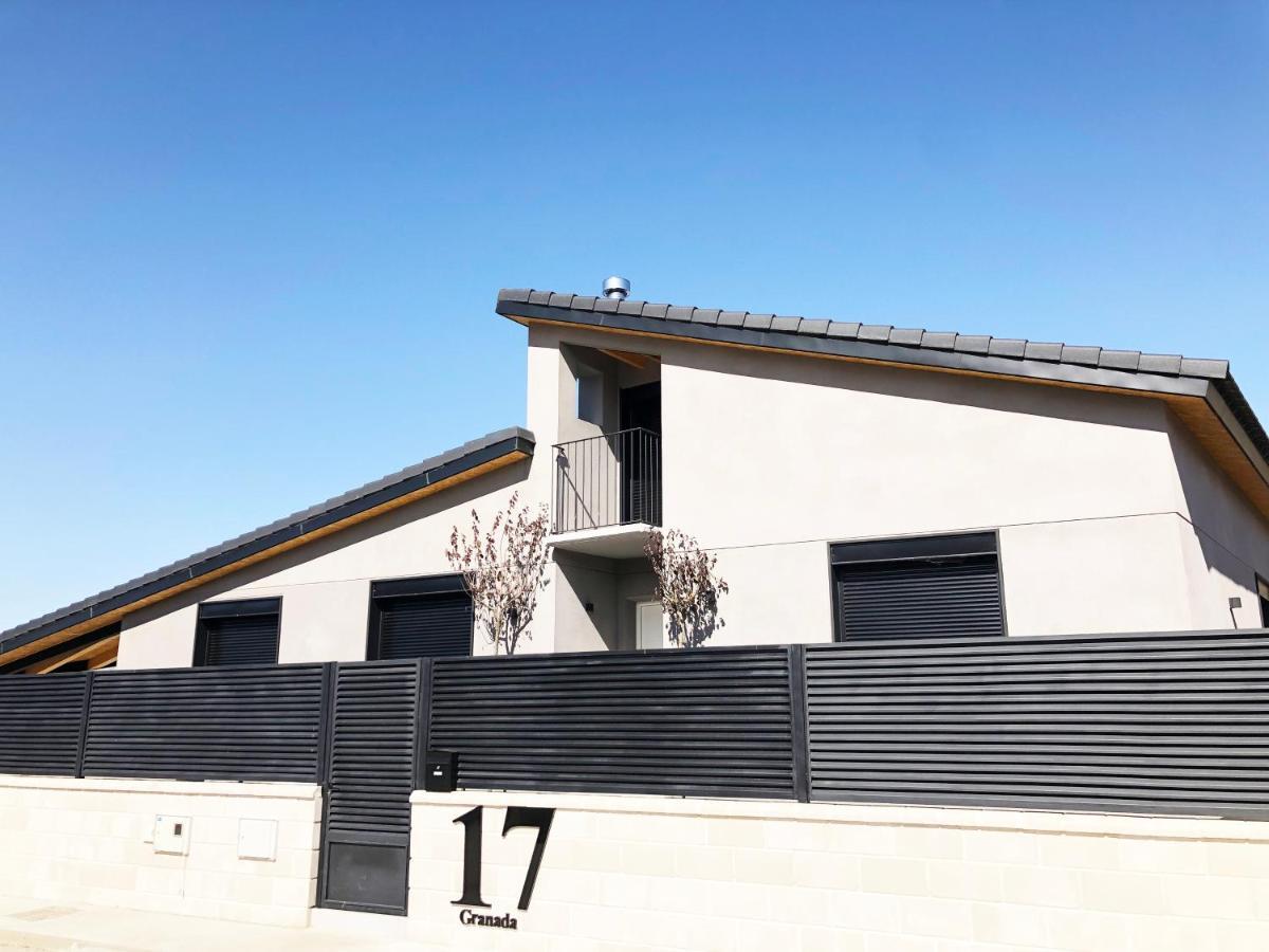 Villanueva de Avila Casa Rural Idesign מראה חיצוני תמונה