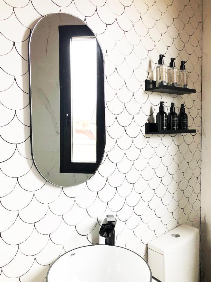 Villanueva de Avila Casa Rural Idesign מראה חיצוני תמונה